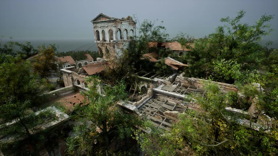 Earthquake ID simulation environment