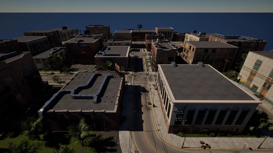 Factory ID simulation environment